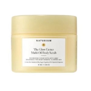 The Glow Getter Multi-Oil Body Scrub
