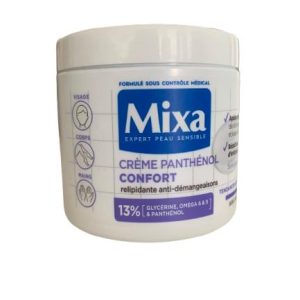 Crème Panthénol Confort